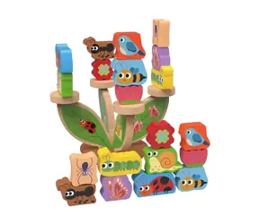 2Kids Toys Gra Równoważna Łąka / od 2 lat
