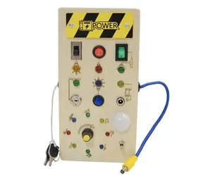 Tablica manipulacyjna LED 2Kids Toys / od 10 miesięcy