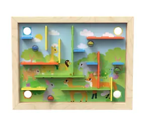 2Kids Toys Kreatywny Przechylany Labirynt / od 3 lat