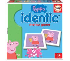 Educa Pexeso pamięciowa Peppa Pig / 36 kart / od 3 lat