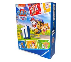 Ravensburger Eleven Psi Patrol / Czas trwania gry: 30 minut / Liczba graczy: 2-6 / od 7 lat