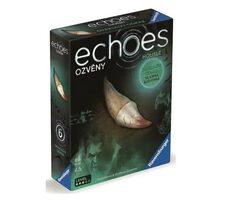 Ravensburger Echoes Dracula / od 14 lat