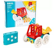 Zestaw konstrukcyjny Brio BUILDER ze sterowaniem zdalnym / od 3 lat 