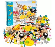 Brio Zestaw konstrukcyjny Zestaw kreatywny BUILDER / od 3 lat 