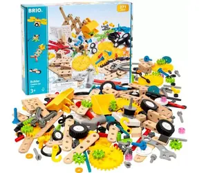Brio Zestaw konstrukcyjny Zestaw kreatywny BUILDER / od 3 lat 