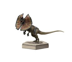 Iron Studios Dilophosaurus - Park Jurajski - Ikony