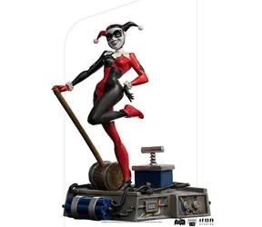 Iron Studios Harley Quinn - Batman: The Animated Series - Skala artystyczna 1/10