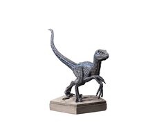 Iron Studios Velociraptor Bue A - Jurassic WORLD - Ikony