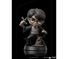 Mini Co. Harry Potter z Mieczem Gryffindora - Harry Potter