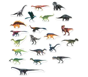 Vilac Dinosaur Magnets / od 2 lat