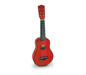 Gitara akustyczna Vilac czerwona / od 3 lat