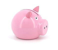 Skarbonka Vilac Piggy Bank Pink / od 3 lat