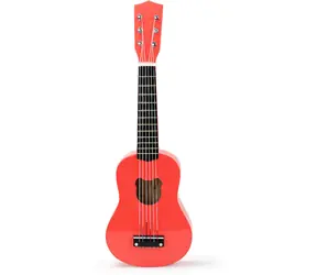 Gitara Vilac pomarańczowa / od 3 lat