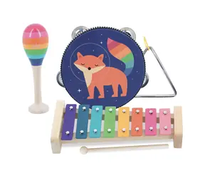 Vilac Rainbow Instrumenty Muzyczne / od 3 lat
