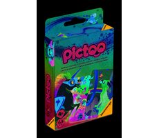 Ravensburger Pictoo Fantasy / Czas trwania gry: 10 minut / Liczba graczy: 2-6 / od 4 lat
