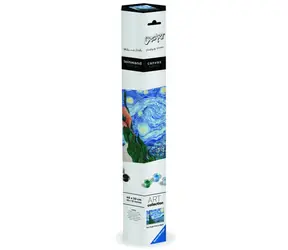 Ravensburger Creart Vincent van Gogh: Gwiaździsta noc / Malarstwo na płótnie / od 8 lat