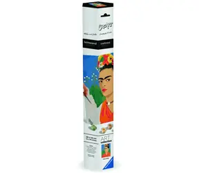 Ravensburger Creart Frida Kahlo / Malarstwo na płótnie / od 8 lat