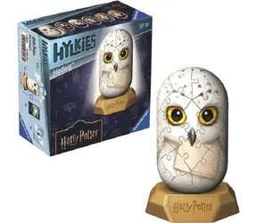 Puzzle 3D Ravensburger Hylkies: Harry Potter: Hedwiga / 54 elementy / od 6 lat 