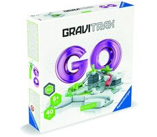 Ravensburger GraviTrax GO Rotative / od 8 lat