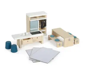 Small Foot domek dla lalek Meble kuchenne / od 3 lat