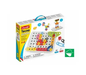 Zestaw startowy Quercetti Tecno Jumbo