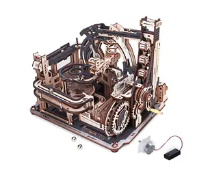 Robotime 3D puzzle ball track Kosmodrom