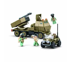 Sluban Army M38-B1259 Operacja wojskowa Znajdź i zniszcz