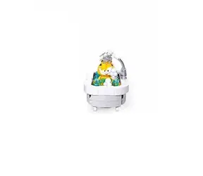 Sluban Builder M38-B1221C Garfield w kąpieli z pianą