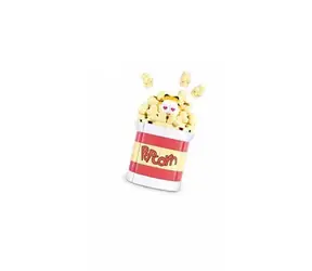 Sluban Builder M38-B1221D Garfield w kolorze popcornu