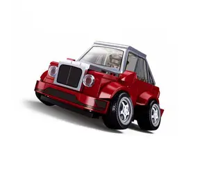 Klub Samochodowy Sluban M38-B1202B MCAR M02