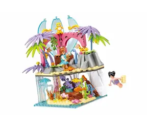 Sluban Girls Dream Treasure Hunt M38-B1172 Ukryta wyspa
