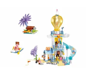Sluban Girls Dream Treasure Hunt M38-B1174 Latarnia morska