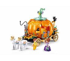 Sluban Girls Dream Pumpkin M38-B1176 Magiczna Dyniowa Kareta