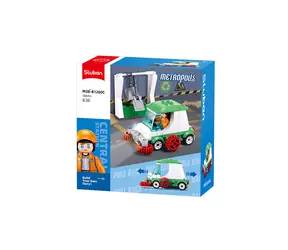 Zamiatarka Sluban Metropolis M38-B1260C