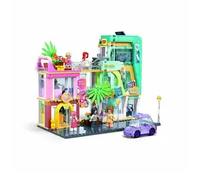 Dom towarowy Sluban Metropolis M38-B1268