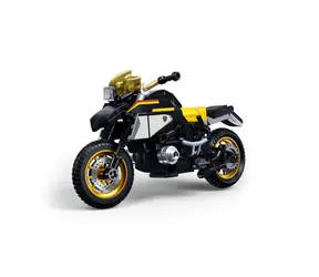 Klocki modelarskie Sluban M38-B1132 Motocykl R1250 GS