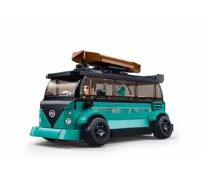 Klocki Sluban Model M38-B1191 TS-1 Surfer Car w skali 1:35