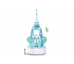 Sluban Pleyerid M38-B1168 Gra pudełkowa Winter Kingdom