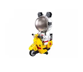 Sluban Pleyerid M38-P8002 Astronauta C