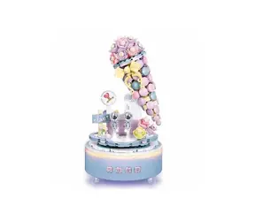 Sluban Pleyerid M38-P8015 Music Box Romantyczny Moment