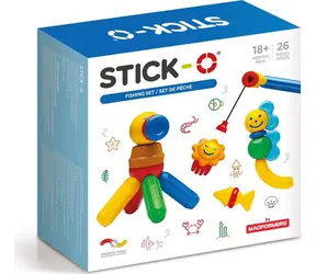 Stick-O Fishing 26szt.
