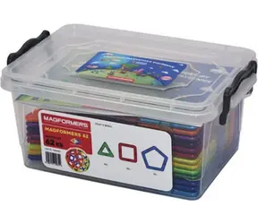 Magformers 62 sztuki