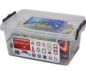 MAGFORMERS AERO Bugs 55 sztuk