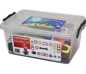 MAGFORMERS Bugs Robot pudełko 40 sztuk