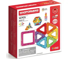 Magformery 14 sztuk