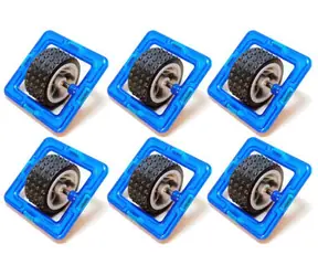 MAGFORMERS Unicycle 6 sztuk