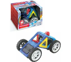 MAGFORMERS Kart Rally 9 sztuk
