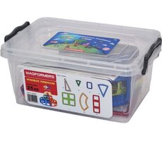 MAGFORMERS Minibox Premium 25 sztuk
