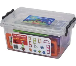 MAGFORMERS Spicy Cruiser 19 sztuk