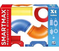 Zestaw konstrukcyjny magnetyczny SMARTMAX Tube TX 7 elementów